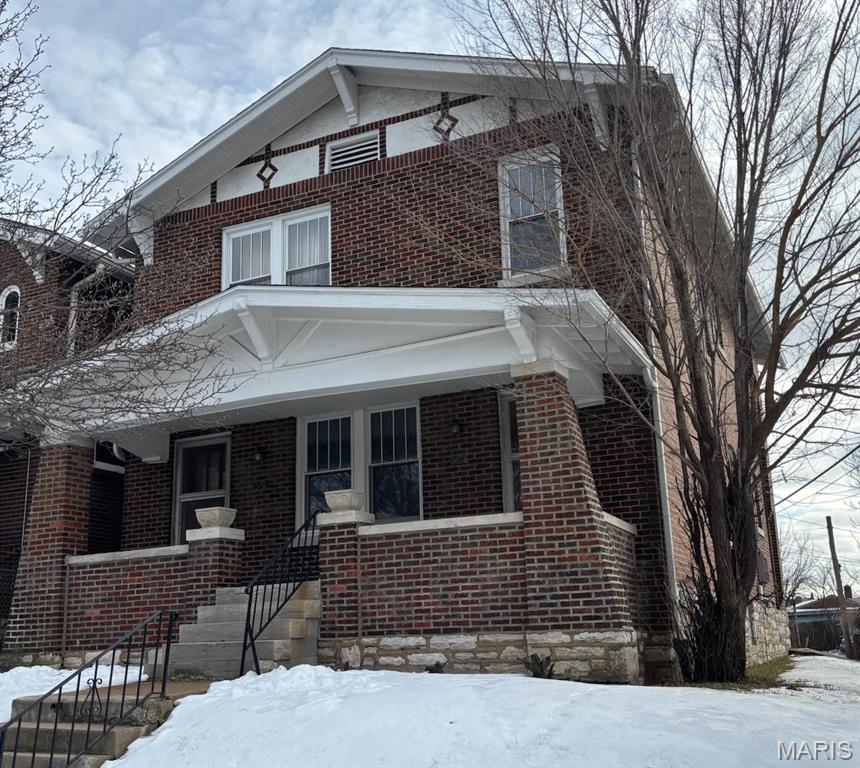 3456 Gasconade Street