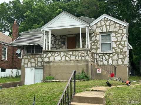 Photo of 6949 Claremore Drive, St Louis, MO 63121 (MLS # 26031905)