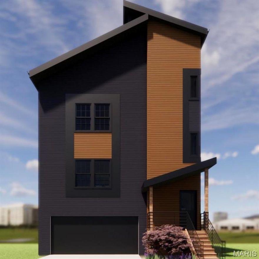 Rare chance to secure a buildable lot in one of Saint Louis most established and walkable neighborhoods - Located in the heart of Dogtown and just steps from Forest Park. The photos are examples of what could be built on the lot inside the setbacks. This lot is ready to be built on!