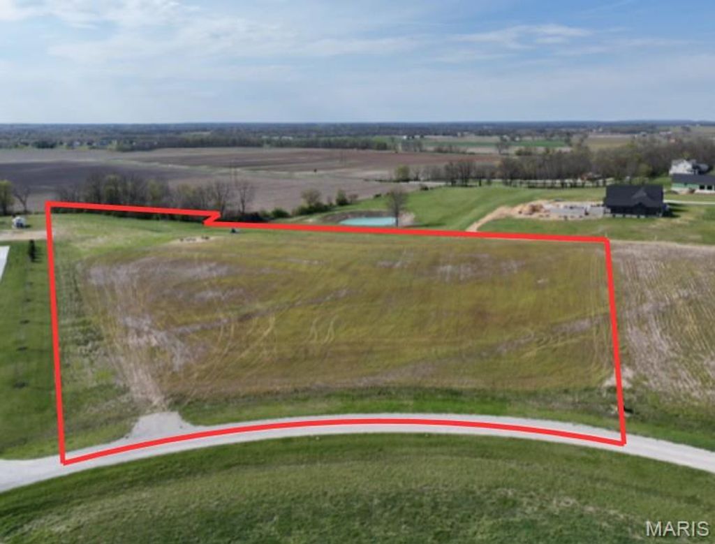 Photo of 1007 Sunset Vista Circle, Unincorporated, MO 63366 (MLS # 26020930)