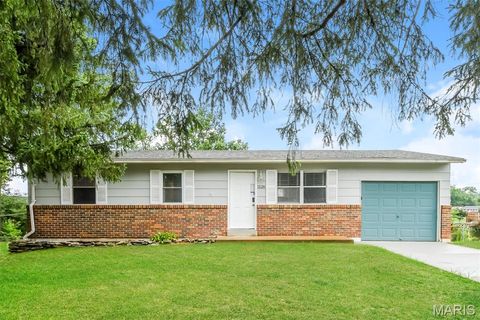 1126 Airglades Drive Arnold MO 63010