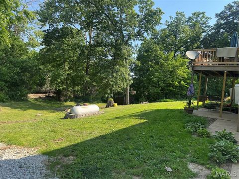 Tiny photo for 4943 Highway V, Villa Ridge, MO 63089 (MLS # 26030115)