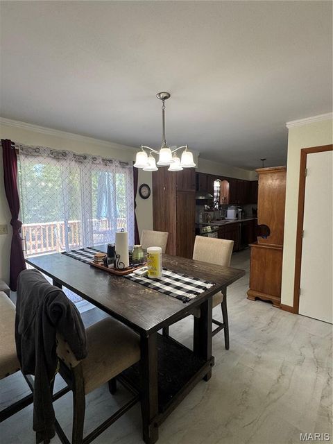 Tiny photo for 4943 Highway V, Villa Ridge, MO 63089 (MLS # 26030115)