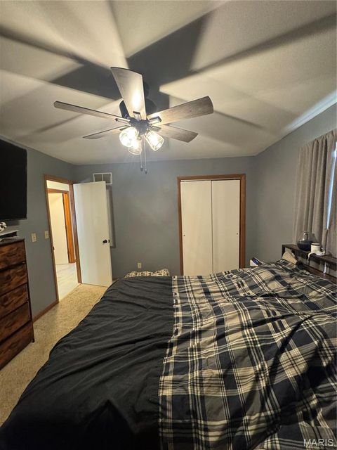 Tiny photo for 4943 Highway V, Villa Ridge, MO 63089 (MLS # 26030115)