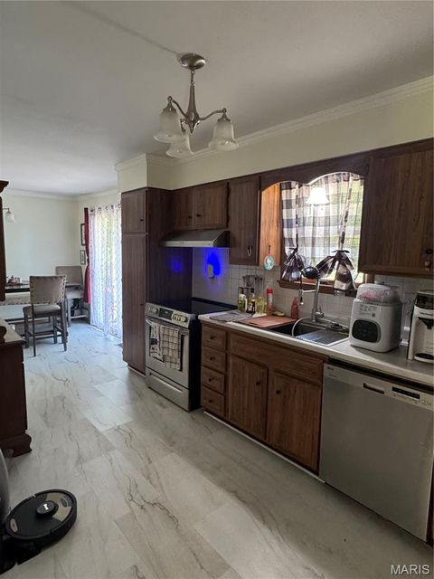Tiny photo for 4943 Highway V, Villa Ridge, MO 63089 (MLS # 26030115)