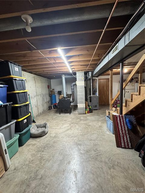 Tiny photo for 4943 Highway V, Villa Ridge, MO 63089 (MLS # 26030115)
