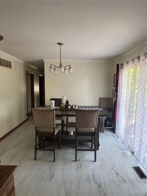 Tiny photo for 4943 Highway V, Villa Ridge, MO 63089 (MLS # 26030115)