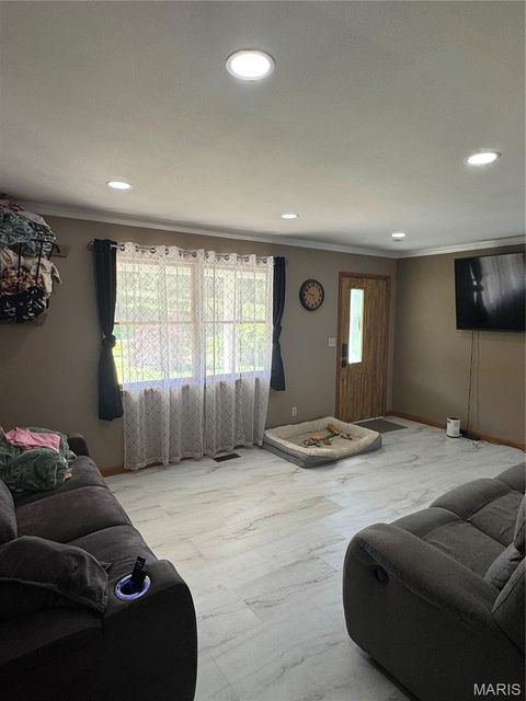 Tiny photo for 4943 Highway V, Villa Ridge, MO 63089 (MLS # 26030115)