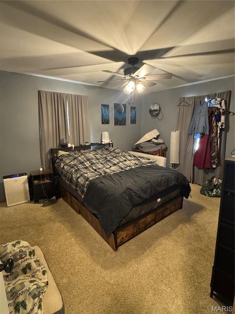 Tiny photo for 4943 Highway V, Villa Ridge, MO 63089 (MLS # 26030115)