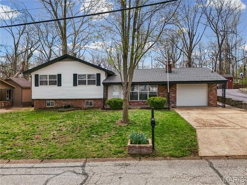 Photo of 1963 Maple Lane, Arnold, MO 63010 (MLS # 26018669)