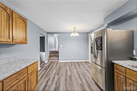 Tiny photo for 1963 Maple Lane, Arnold, MO 63010 (MLS # 26018669)