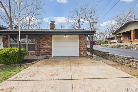 Tiny photo for 1963 Maple Lane, Arnold, MO 63010 (MLS # 26018669)