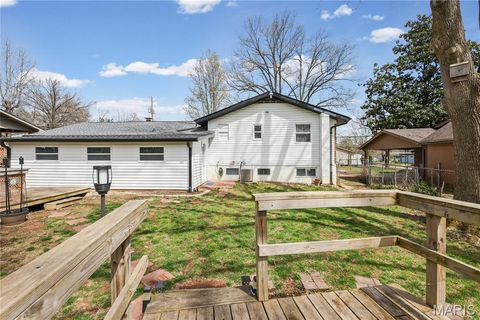 Tiny photo for 1963 Maple Lane, Arnold, MO 63010 (MLS # 26018669)