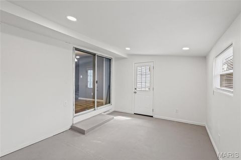 Tiny photo for 1963 Maple Lane, Arnold, MO 63010 (MLS # 26018669)