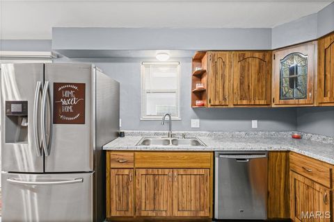 Tiny photo for 1963 Maple Lane, Arnold, MO 63010 (MLS # 26018669)