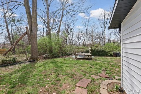 Tiny photo for 1963 Maple Lane, Arnold, MO 63010 (MLS # 26018669)