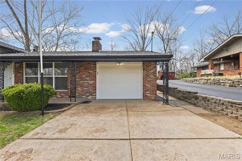 Tiny photo for 1963 Maple Lane, Arnold, MO 63010 (MLS # 26018669)