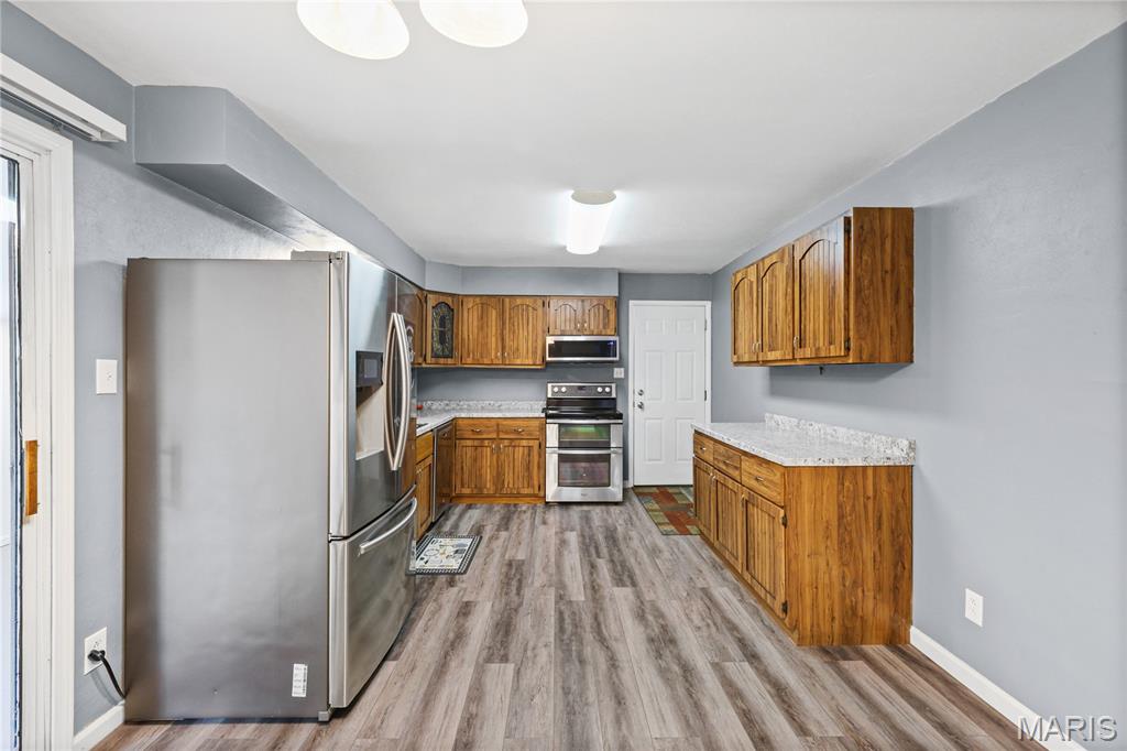 Arnold Terrace - Residential