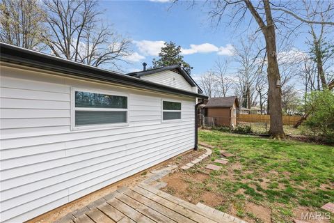 Tiny photo for 1963 Maple Lane, Arnold, MO 63010 (MLS # 26018669)