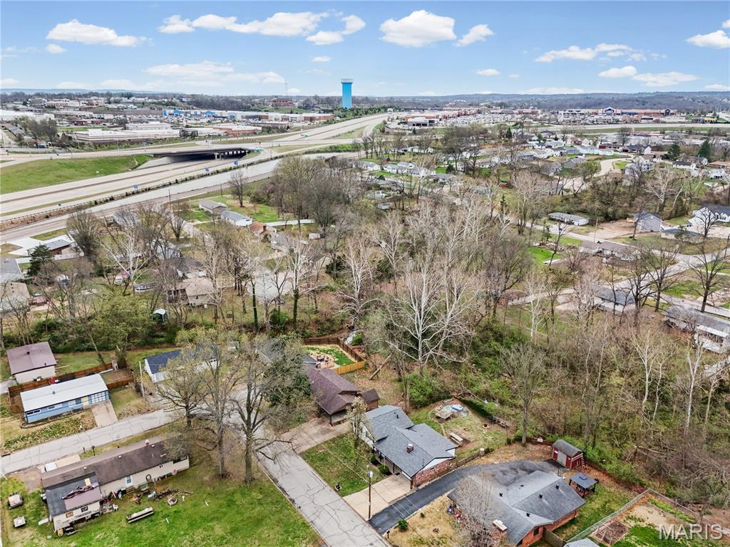 Arnold Terrace - Residential