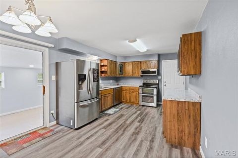 Tiny photo for 1963 Maple Lane, Arnold, MO 63010 (MLS # 26018669)