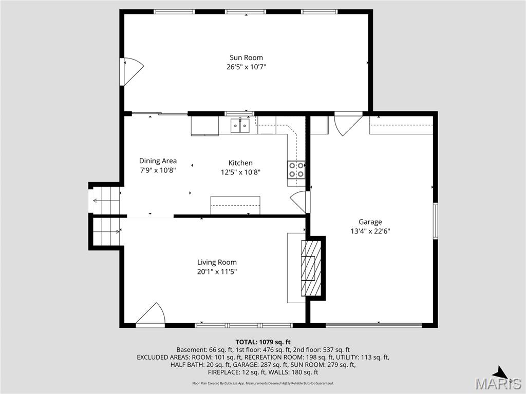 Arnold Terrace - Residential