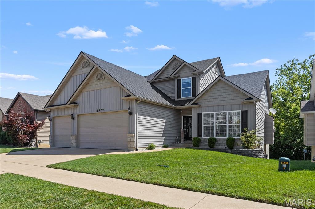 6429 Stallion Drive
