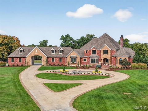 Photo of 27499 Franklin Road, Wright City, MO 63390 (MLS # 26005841)