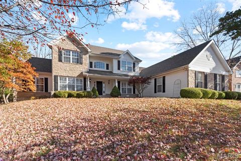 724 Questover Lane St Louis MO 63141