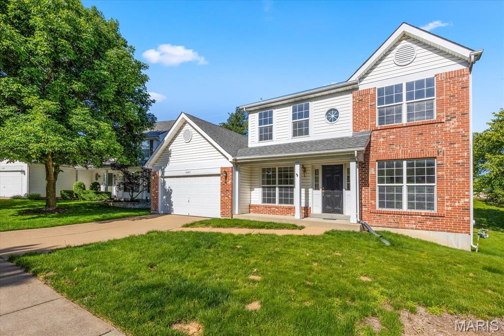 Hickory Manor Village A - Residential