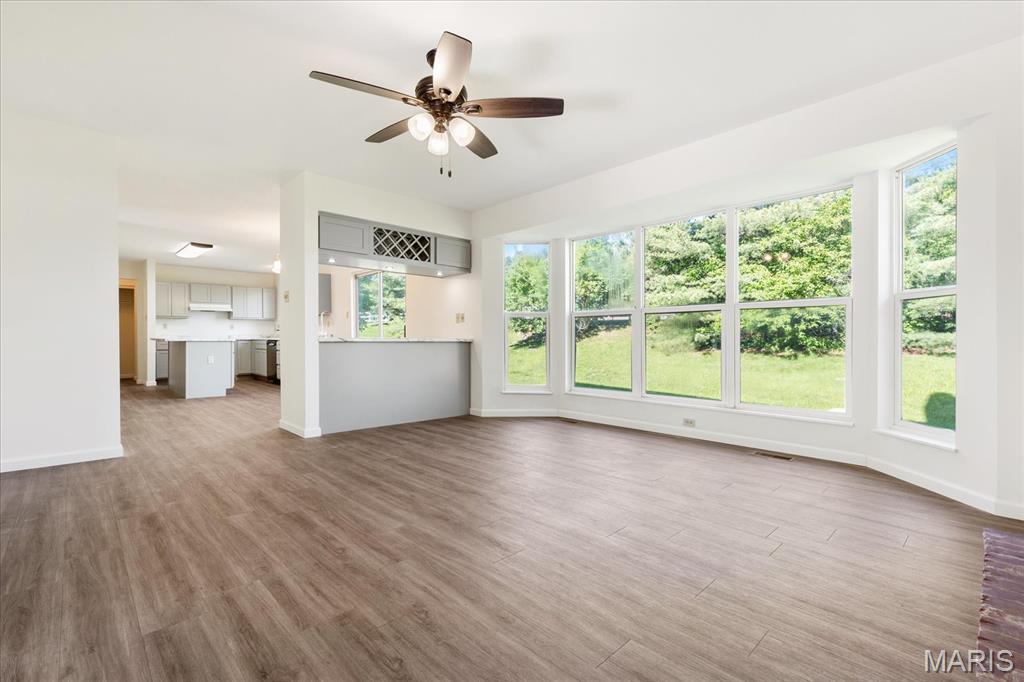 Hickory Manor Village A - Residential
