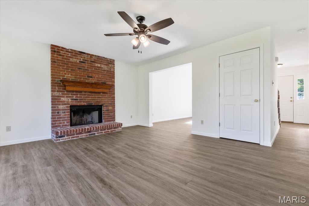 Hickory Manor Village A - Residential