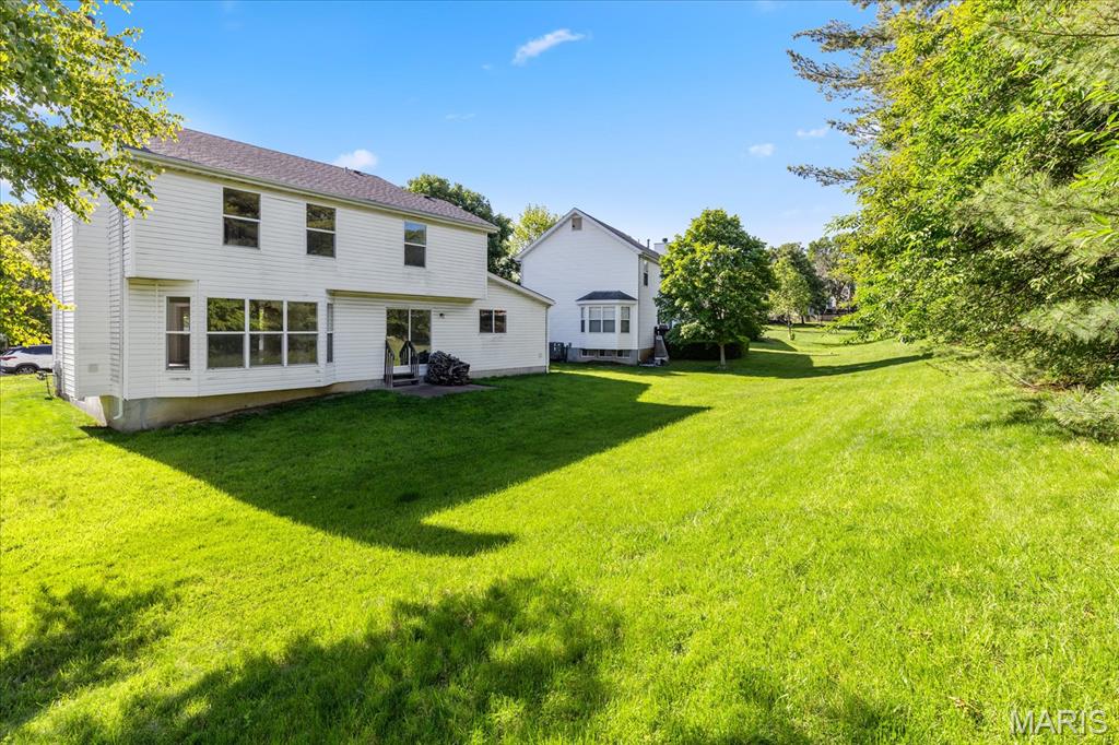 Hickory Manor Village A - Residential