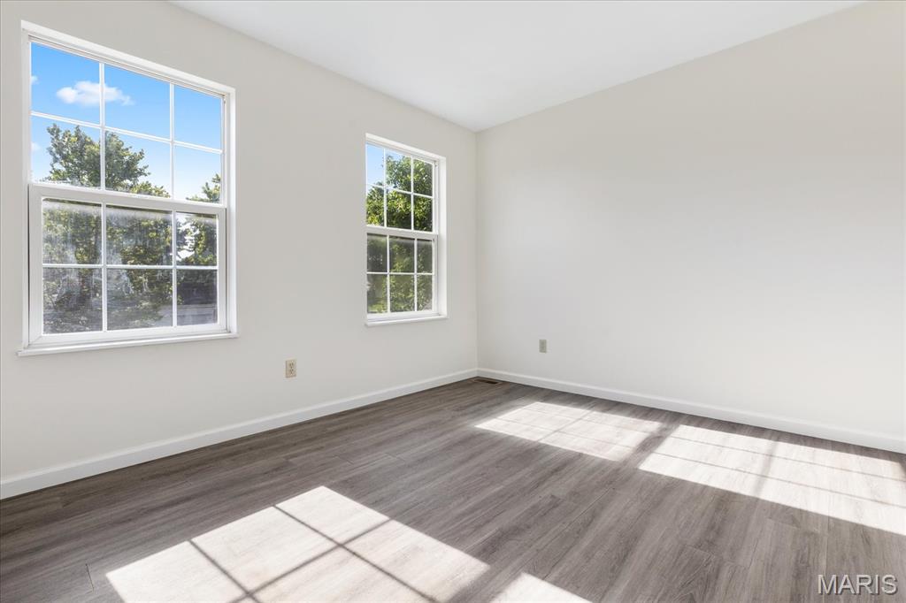 Hickory Manor Village A - Residential