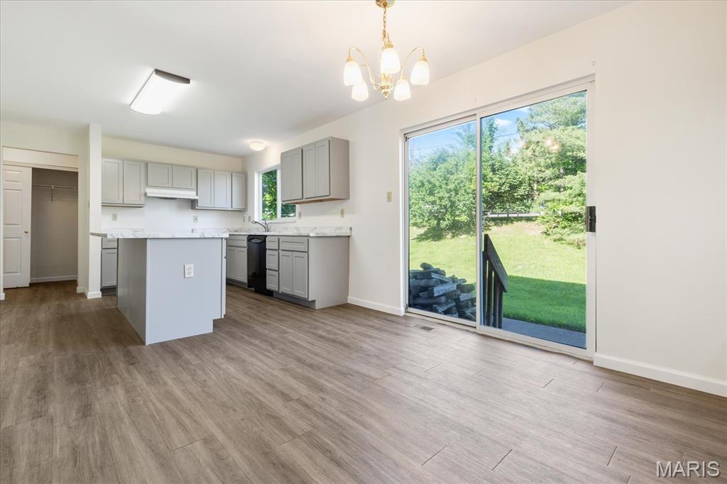 Hickory Manor Village A - Residential