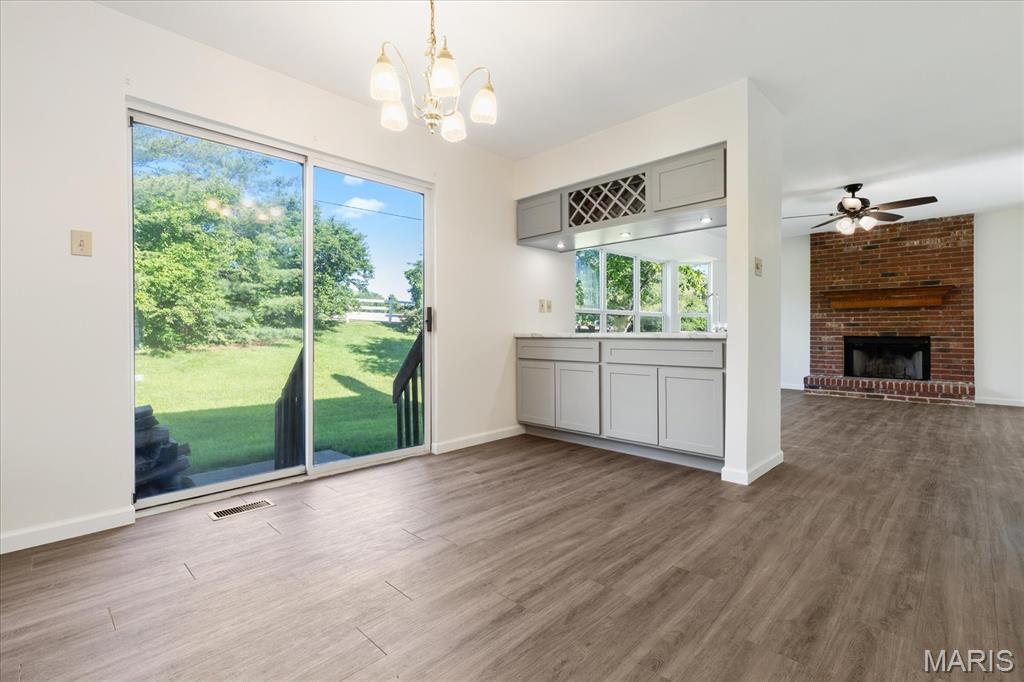 Hickory Manor Village A - Residential