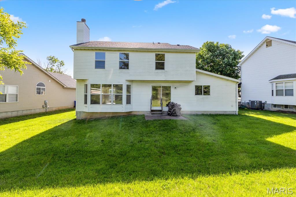Hickory Manor Village A - Residential