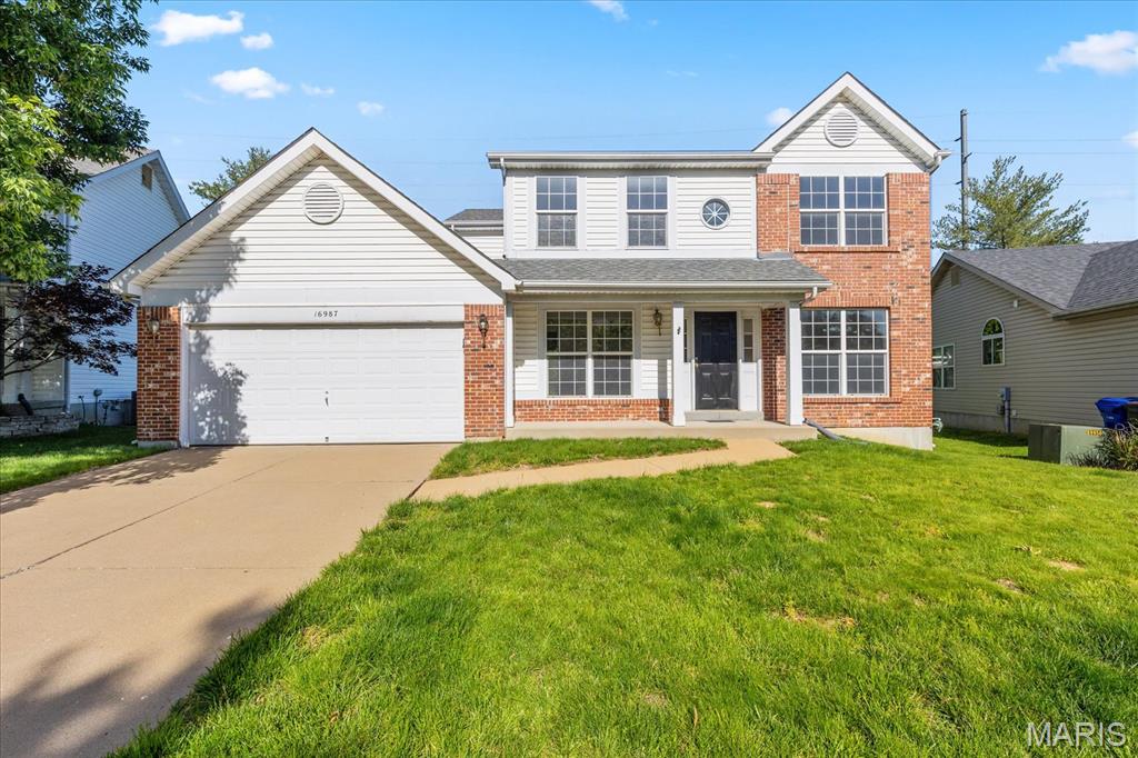 Hickory Manor Village A - Residential