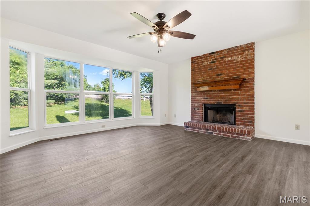 Hickory Manor Village A - Residential