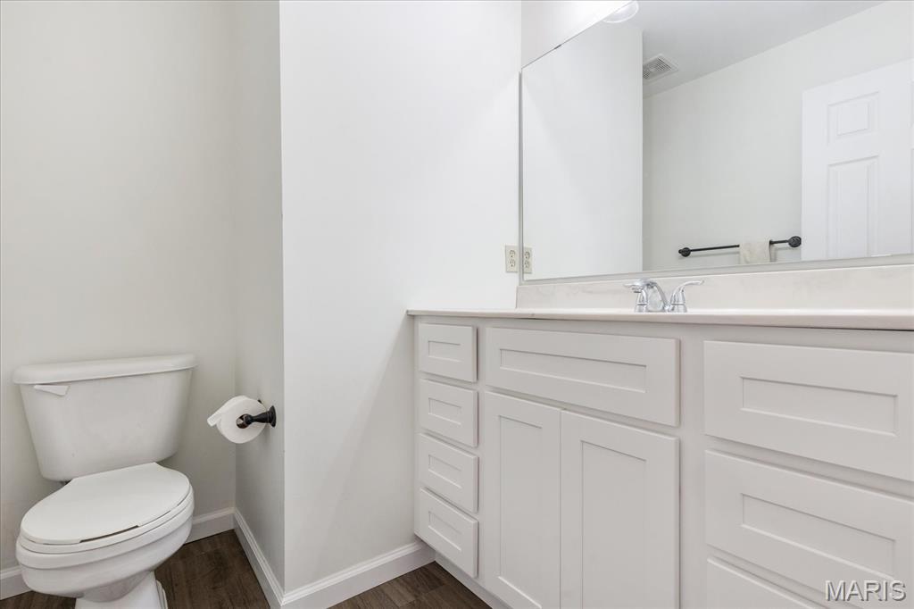 Hickory Manor Village A - Residential