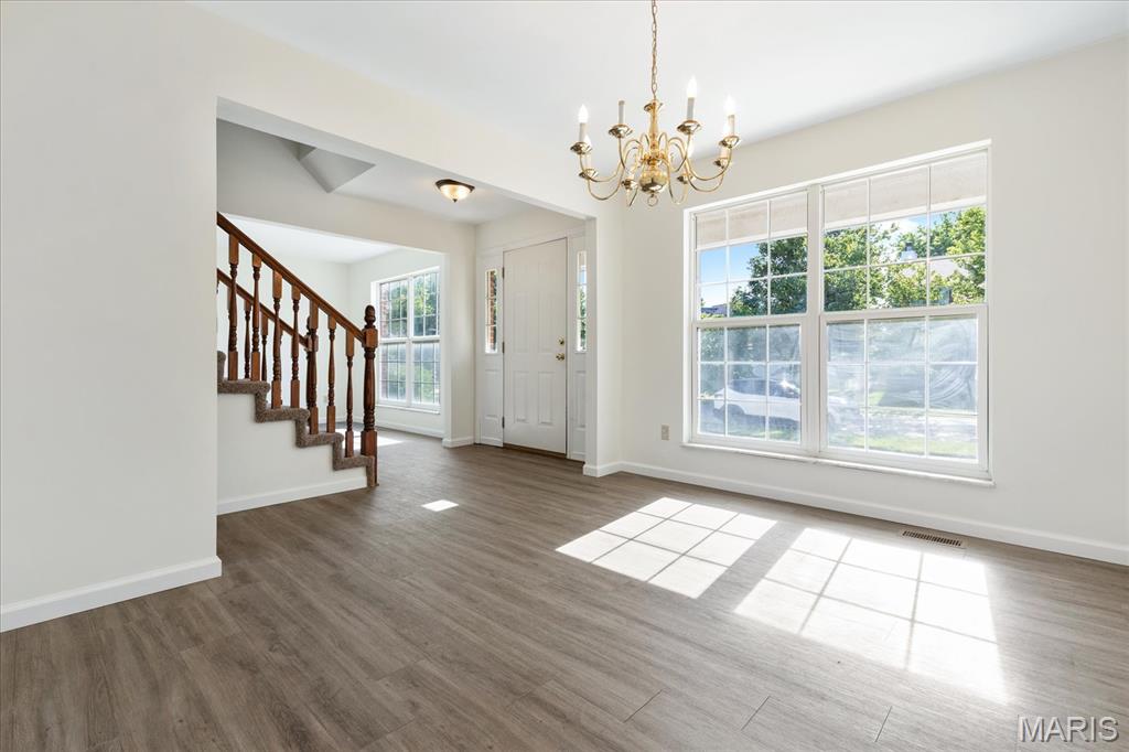 Hickory Manor Village A - Residential