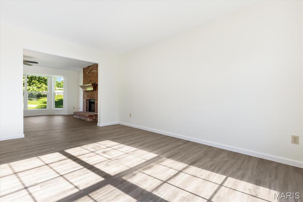 Hickory Manor Village A - Residential