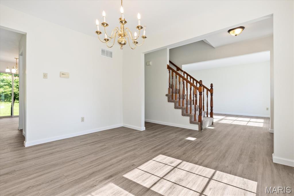 Hickory Manor Village A - Residential