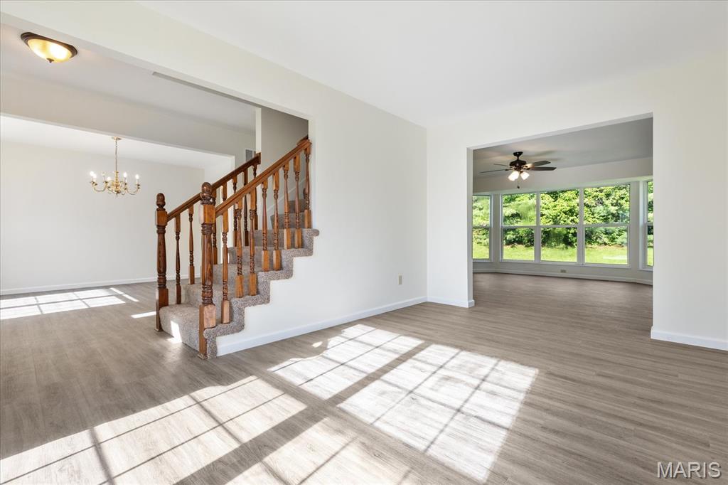 Hickory Manor Village A - Residential