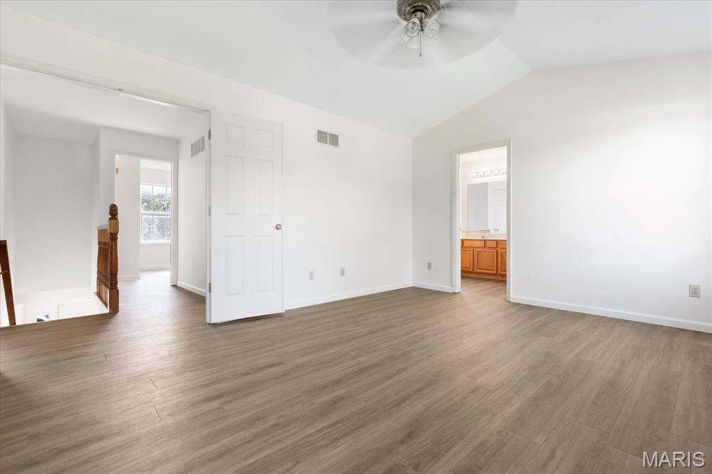 Hickory Manor Village A - Residential