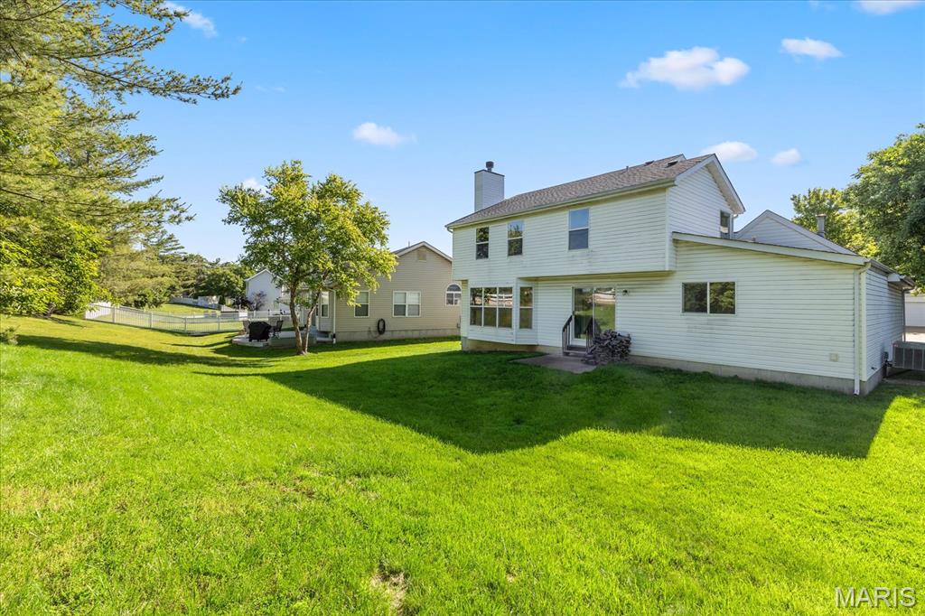 Hickory Manor Village A - Residential