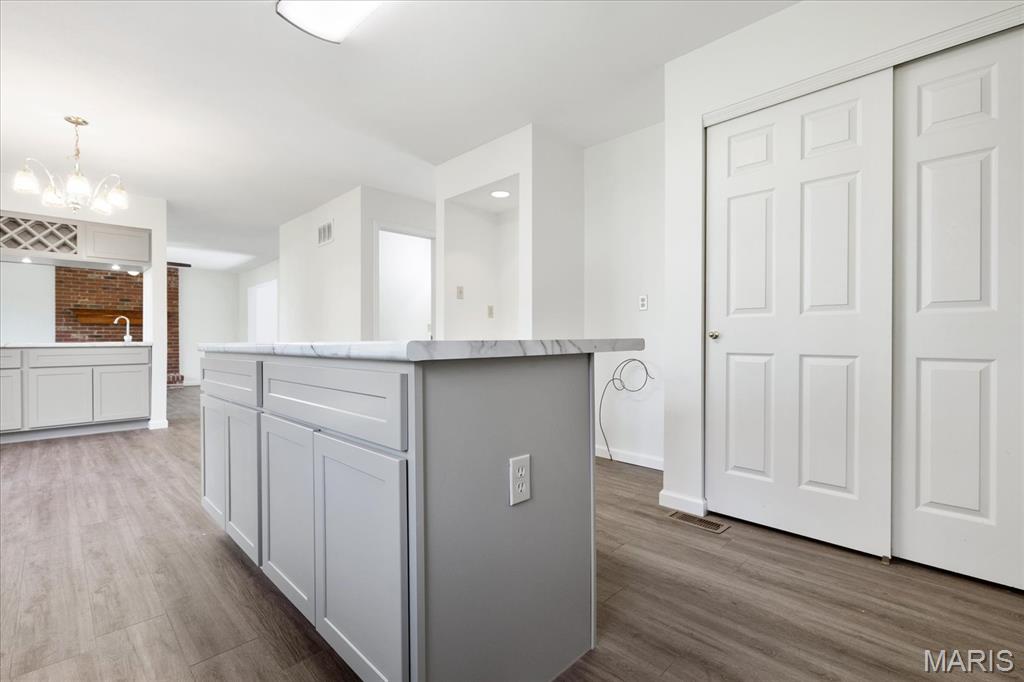 Hickory Manor Village A - Residential