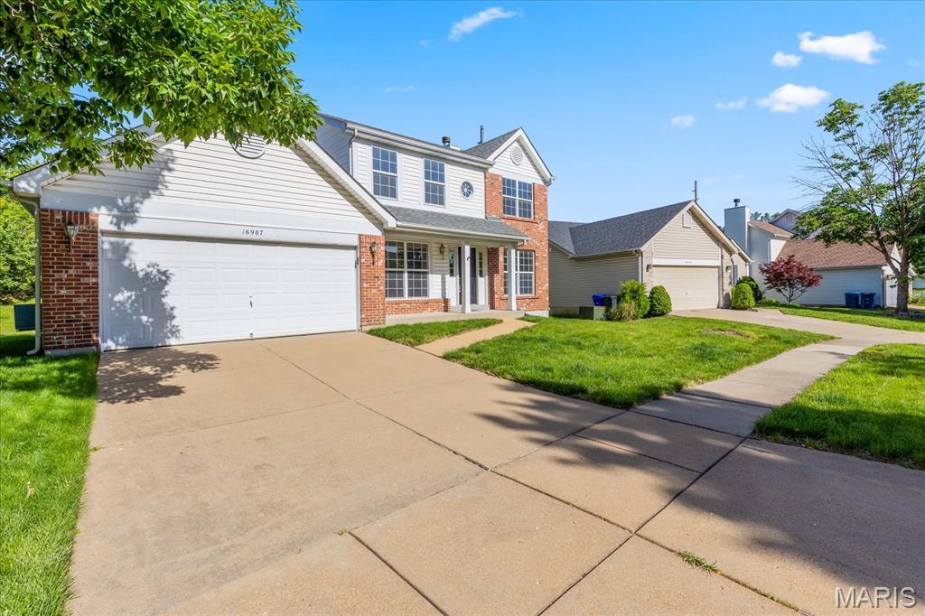 Hickory Manor Village A - Residential