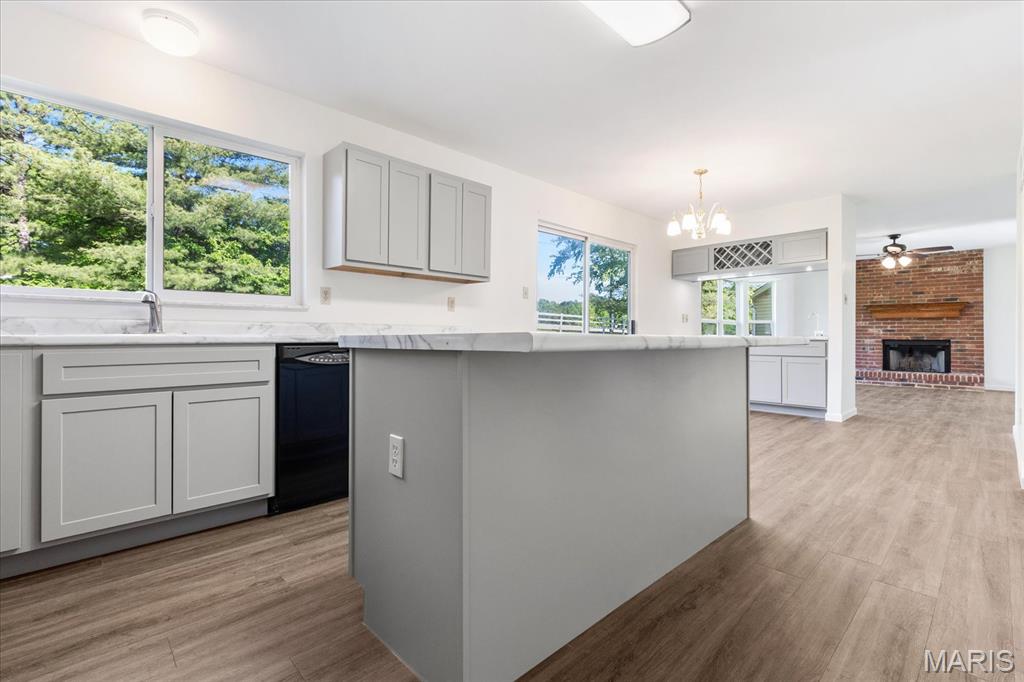 Hickory Manor Village A - Residential