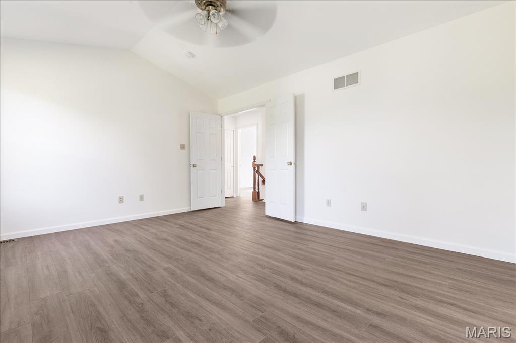 Hickory Manor Village A - Residential